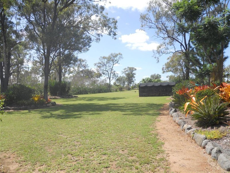 57 HUFF STREET, Gracemere QLD 4702