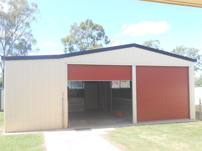 57 HUFF STREET, Gracemere QLD 4702