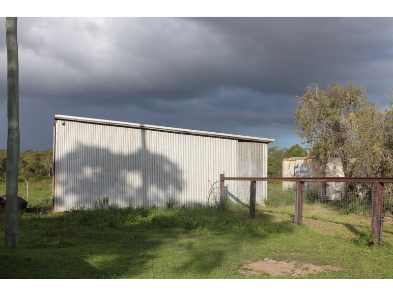 178 Wallaby Lane, East End QLD 4695