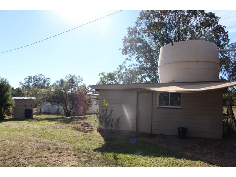 178 Wallaby Lane, East End QLD 4695