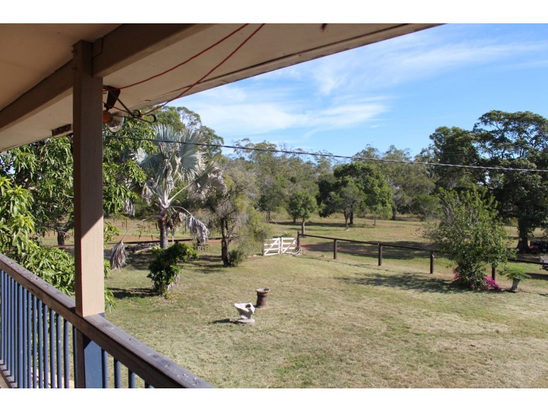 178 Wallaby Lane, East End QLD 4695