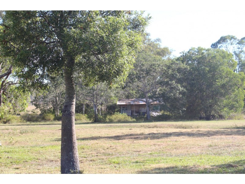 178 Wallaby Lane, East End QLD 4695