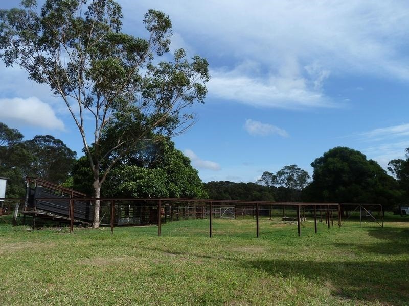 178 Wallaby Lane, East End QLD 4695