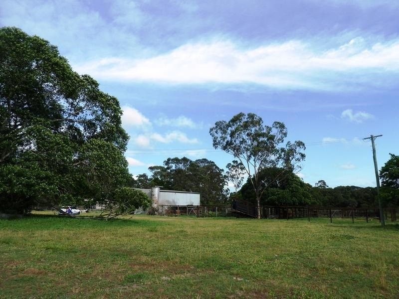 178 Wallaby Lane, East End QLD 4695