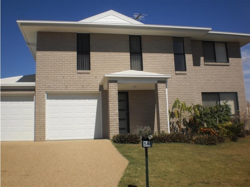 56 LEICHHARDT DRIVE, Gracemere QLD 4702