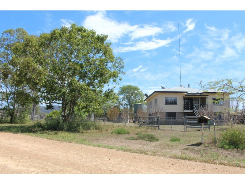 670 Hourigan Creek Road, Raglan QLD 4697