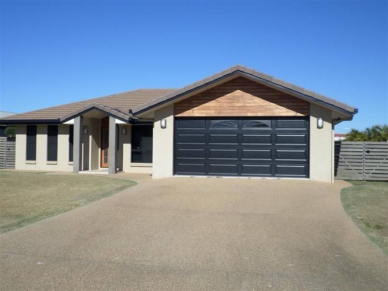 21  CORELLA DRIVE, Gracemere QLD 4702