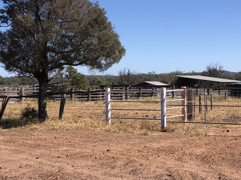 1617 Bundalba Road, Goovigen QLD 4702