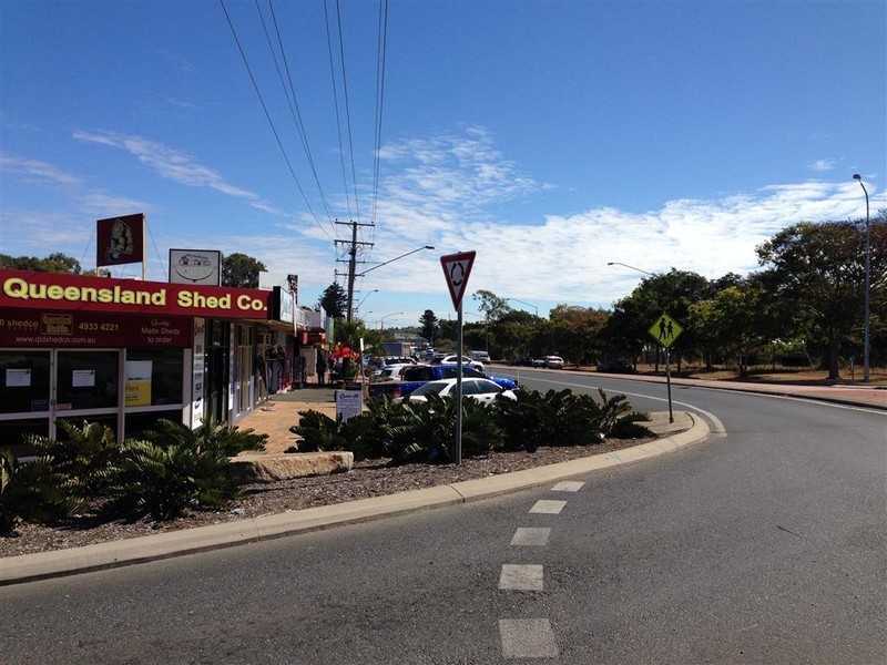 1/19  LAWRIE STREET, Gracemere QLD 4702