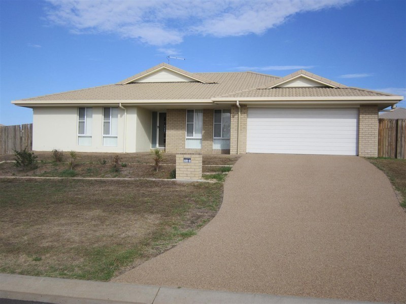 21 LEICHHARDT DRIVE, Gracemere QLD 4702