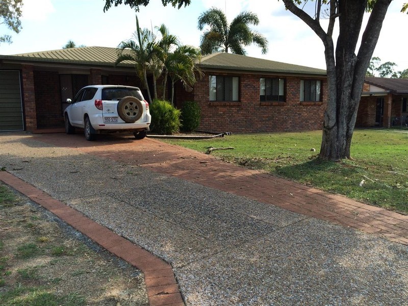 25 FENWICK STREET, Gracemere QLD 4702