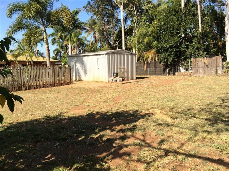 25 FENWICK STREET, Gracemere QLD 4702