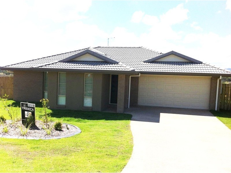 6 LEICHHARDT DRIVE, Gracemere QLD 4702