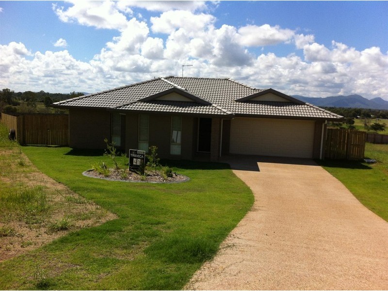 6 LEICHHARDT DRIVE, Gracemere QLD 4702