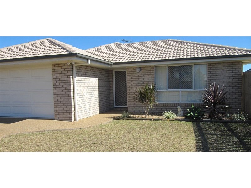 8  TAWARRA CRESCENT, Gracemere QLD 4702