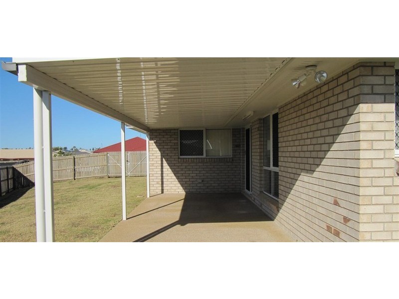 8  TAWARRA CRESCENT, Gracemere QLD 4702