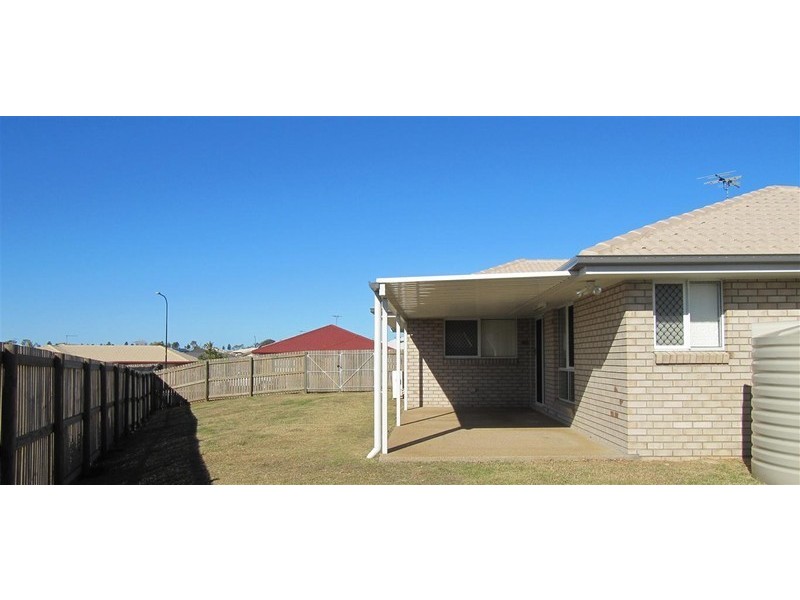 8  TAWARRA CRESCENT, Gracemere QLD 4702
