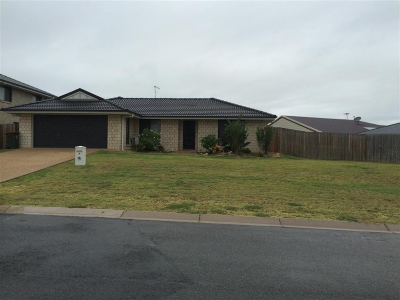 4 Burke and Wills Drive`, Gracemere QLD 4702