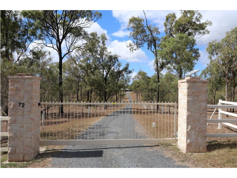72 CAPORN ROAD, Limestone Creek QLD 4701
