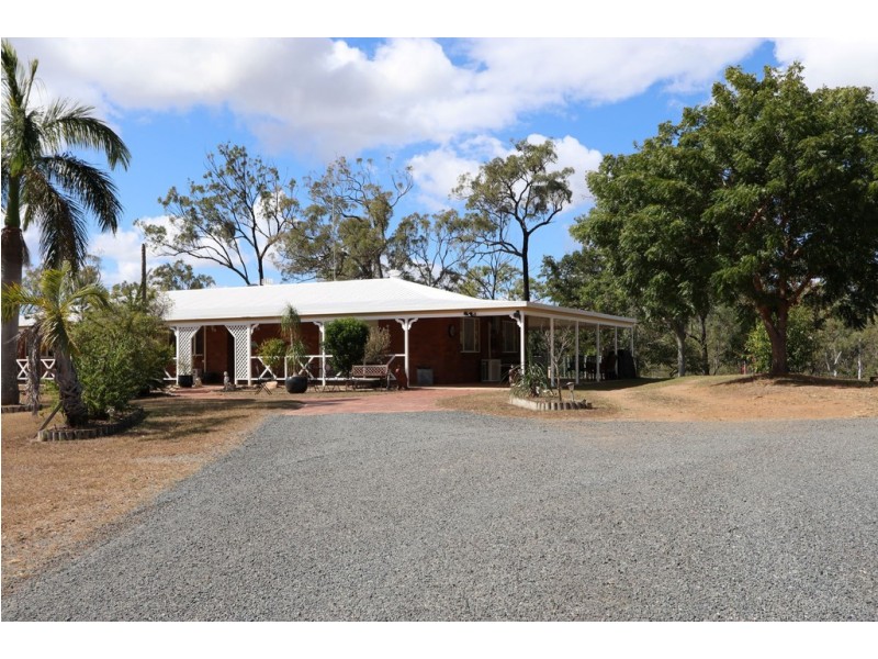 72 CAPORN ROAD, Limestone Creek QLD 4701