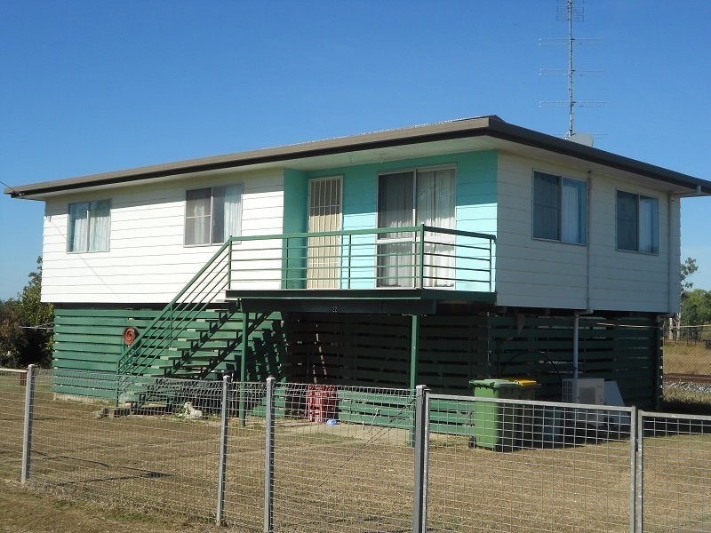 22 RAILWAY STREET, Marlborough QLD 4705
