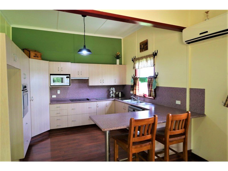 403 NORTH LANGMORN RD, Marmor QLD 4702