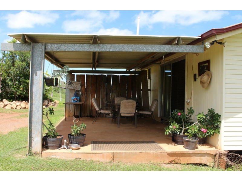 403 NORTH LANGMORN RD, Marmor QLD 4702