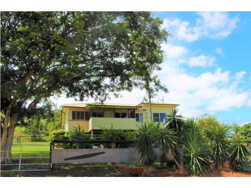 403 NORTH LANGMORN RD, Marmor QLD 4702