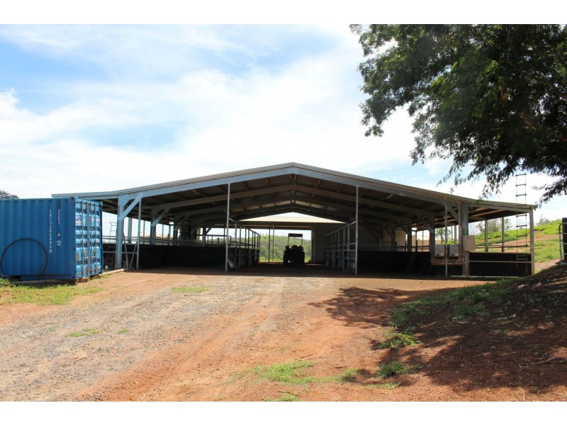 403 NORTH LANGMORN RD, Marmor QLD 4702