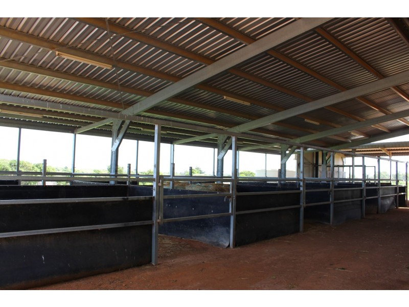 403 NORTH LANGMORN RD, Marmor QLD 4702