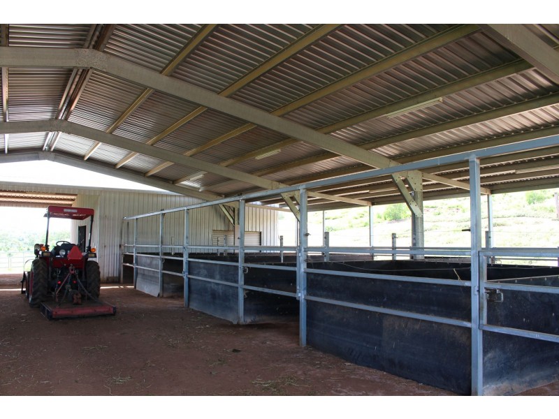 403 NORTH LANGMORN RD, Marmor QLD 4702