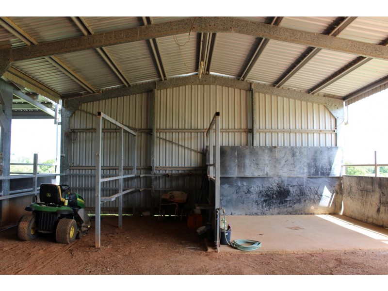 403 NORTH LANGMORN RD, Marmor QLD 4702