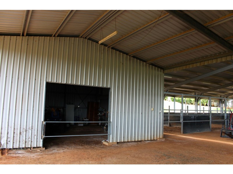 403 NORTH LANGMORN RD, Marmor QLD 4702