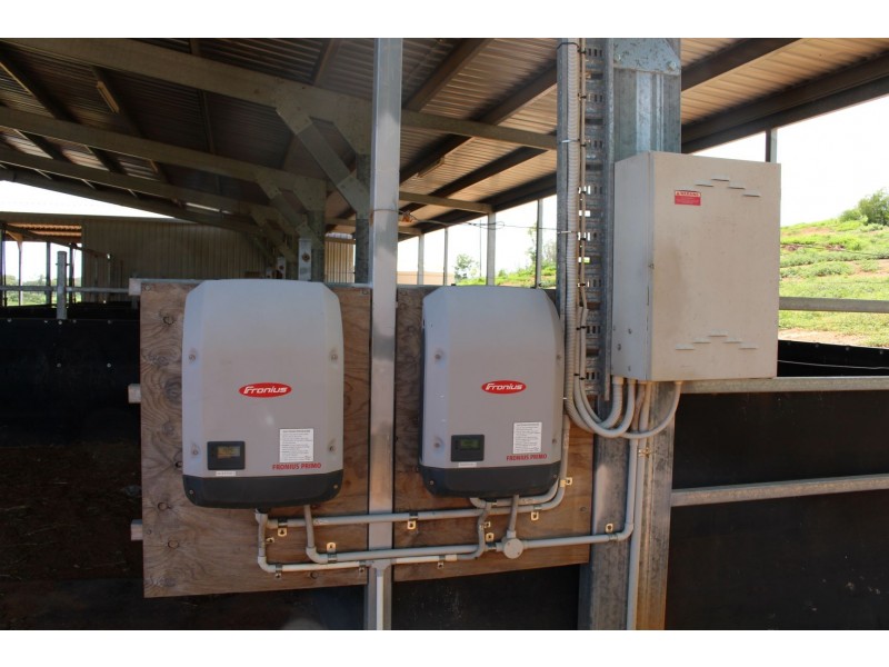 403 NORTH LANGMORN RD, Marmor QLD 4702