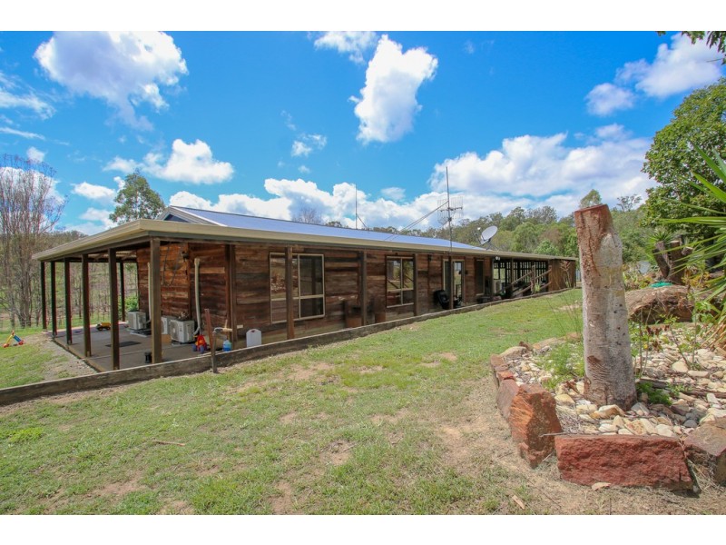 31906 Burnett Highway, Moonford QLD 4630
