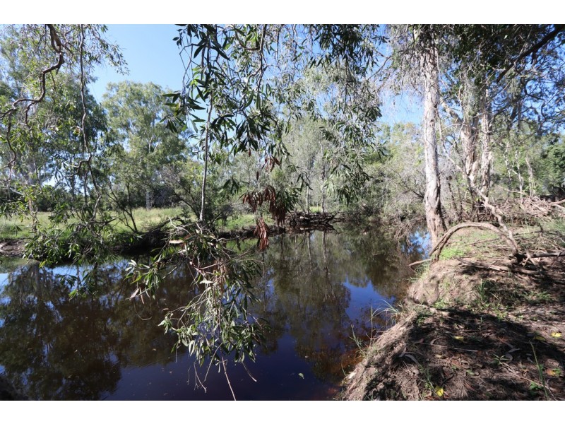 0 SOUTH ULAM RD, Bajool QLD 4699