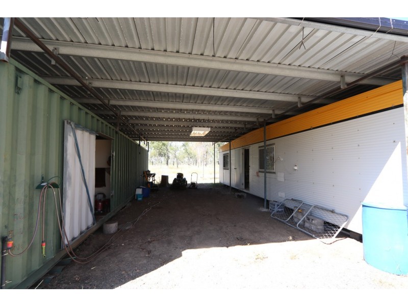 0 SOUTH ULAM RD, Bajool QLD 4699