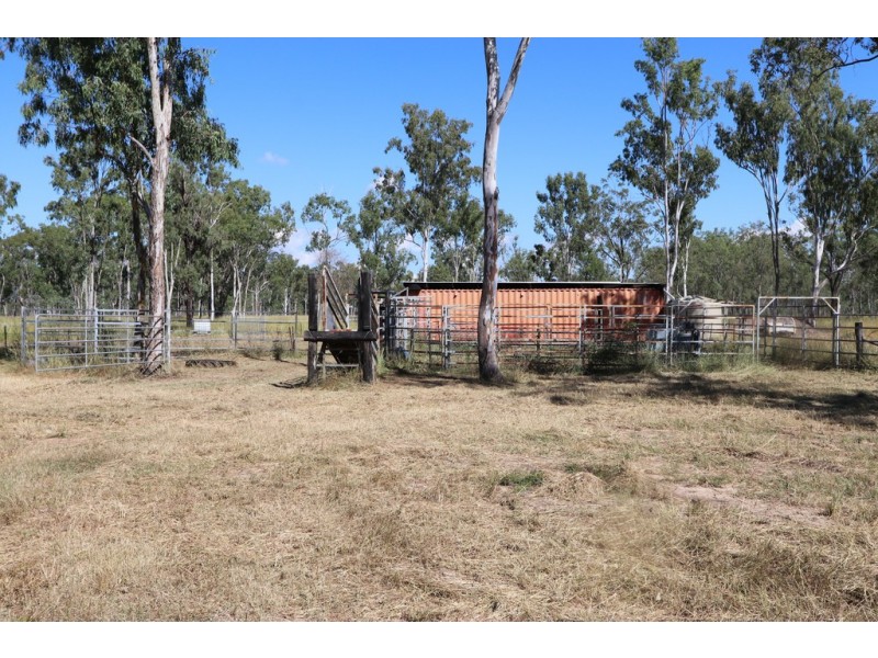 0 SOUTH ULAM RD, Bajool QLD 4699
