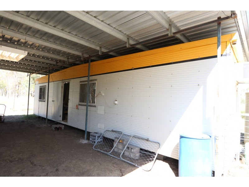 0 SOUTH ULAM RD, Bajool QLD 4699