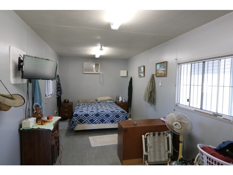 0 SOUTH ULAM RD, Bajool QLD 4699