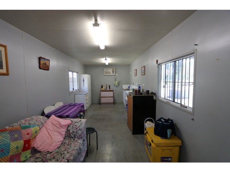 0 SOUTH ULAM RD, Bajool QLD 4699