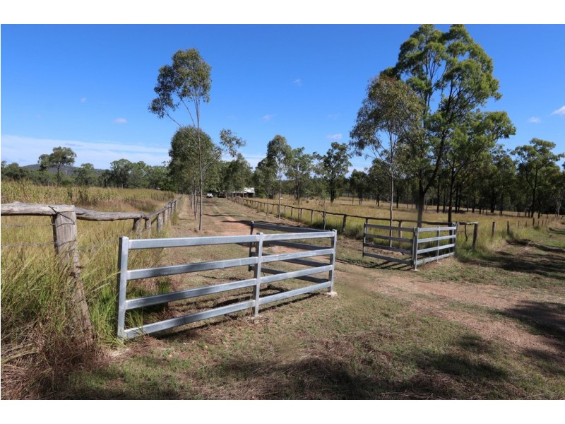 337 Dalcalmah Road, Canoona QLD 4702