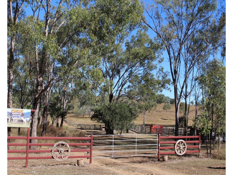 1160 Mount Alma Road, Bracewell QLD 4695