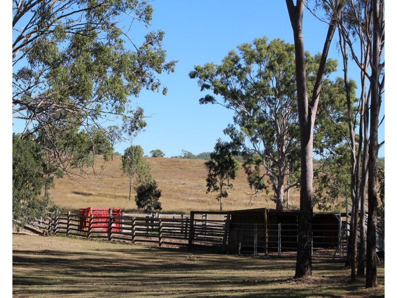 1160 Mount Alma Road, Bracewell QLD 4695