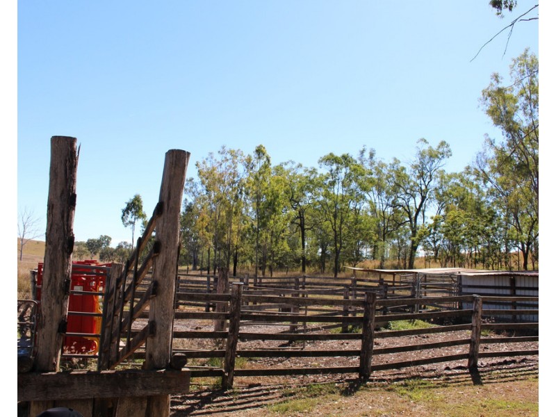 1160 Mount Alma Road, Bracewell QLD 4695