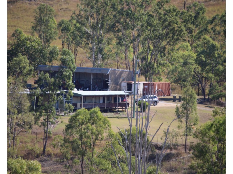 1160 Mount Alma Road, Bracewell QLD 4695