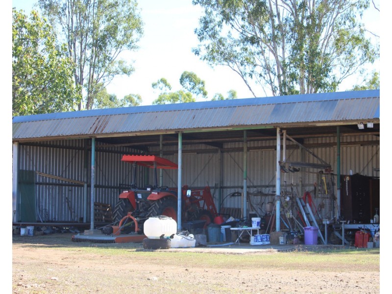 1160 Mount Alma Road, Bracewell QLD 4695