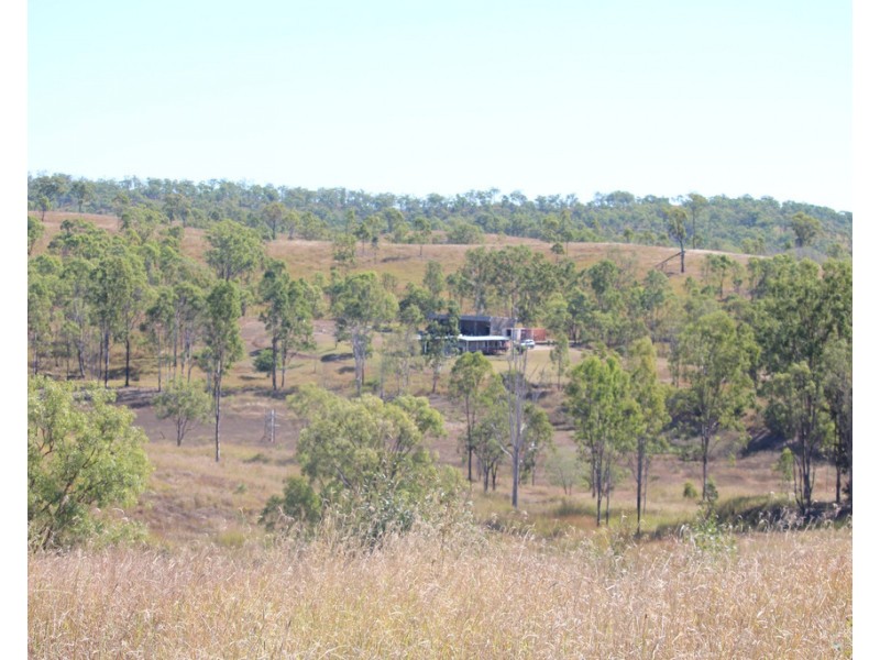 1160 Mount Alma Road, Bracewell QLD 4695