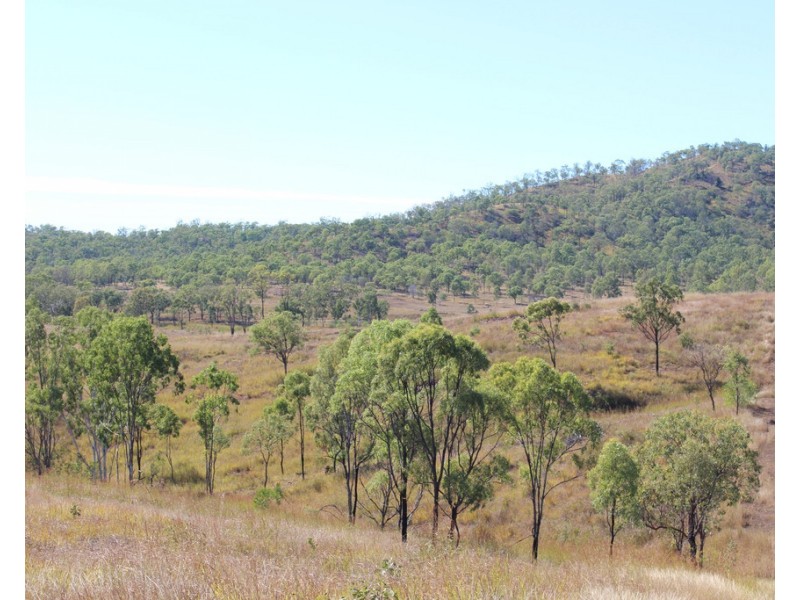 1160 Mount Alma Road, Bracewell QLD 4695