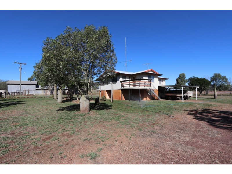 6301 Capricorn Highway, Gogango QLD 4702